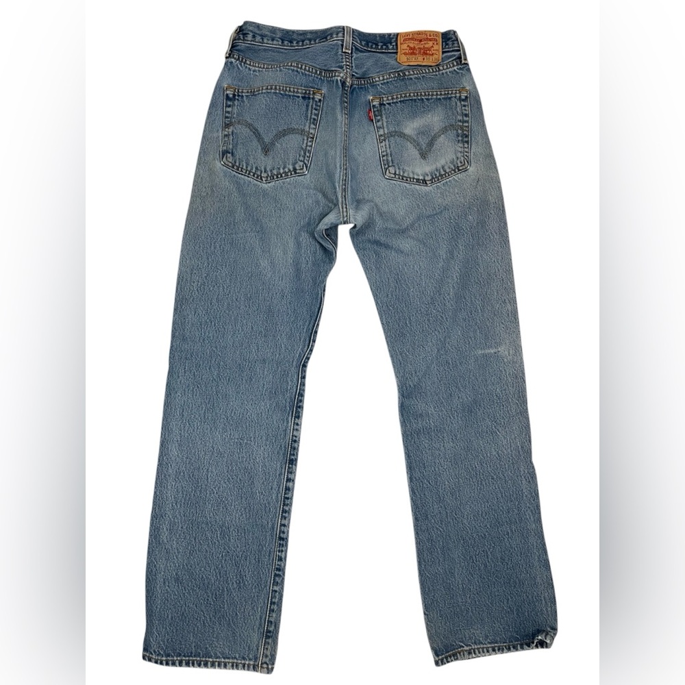 Levi’s vintage 501xx jeans 2004 Sz 35